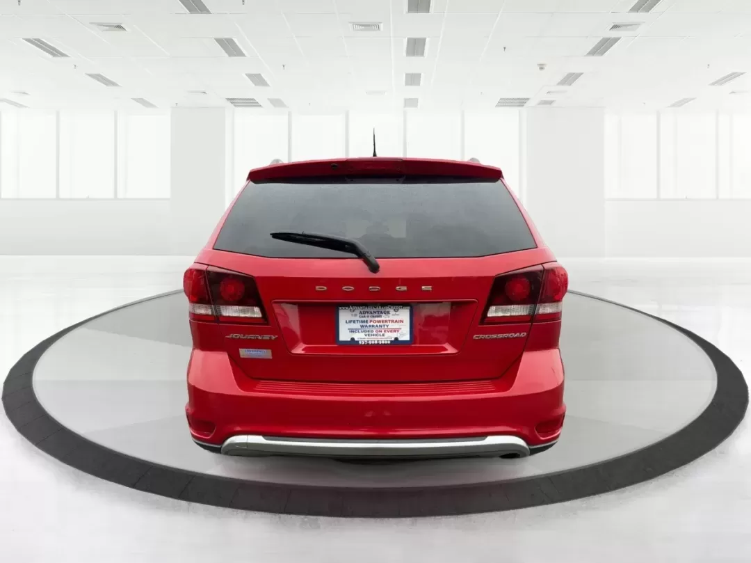 2019 Dodge Journey Crossroad (3C4PDCGB3KT) with an Other engine, located at 1099 N County Rd 25A , Troy, OH, 45373, (937) 908-9800, 40.057079, -84.212883 - ### Discover Adventure with the 2019 Dodge Journey Crossroad at Advantage Car and Credit!<br /> <br /> Are you ready to embark on new adventures with your family or friends? The 2019 Dodge Journey Crossroad is the perfect SUV for those seeking a blend of practicality and style. With spacious seating - Photo#3