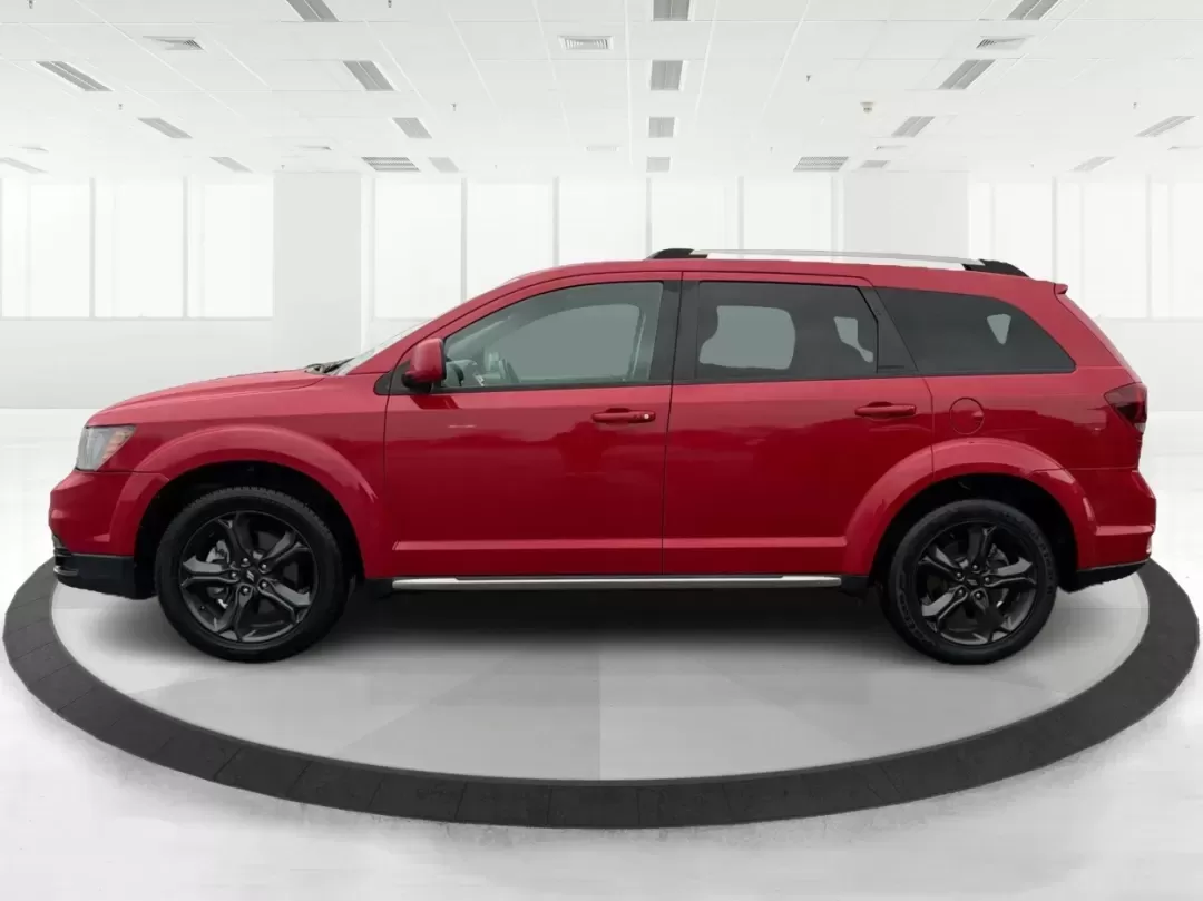 2019 Dodge Journey Crossroad (3C4PDCGB3KT) with an Other engine, located at 1099 N County Rd 25A , Troy, OH, 45373, (937) 908-9800, 40.057079, -84.212883 - ### Discover Adventure with the 2019 Dodge Journey Crossroad at Advantage Car and Credit!<br /> <br /> Are you ready to embark on new adventures with your family or friends? The 2019 Dodge Journey Crossroad is the perfect SUV for those seeking a blend of practicality and style. With spacious seating - Photo#5