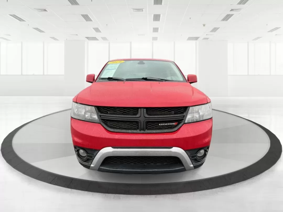 2019 Dodge Journey Crossroad (3C4PDCGB3KT) with an Other engine, located at 1099 N County Rd 25A , Troy, OH, 45373, (937) 908-9800, 40.057079, -84.212883 - ### Discover Adventure with the 2019 Dodge Journey Crossroad at Advantage Car and Credit!<br /> <br /> Are you ready to embark on new adventures with your family or friends? The 2019 Dodge Journey Crossroad is the perfect SUV for those seeking a blend of practicality and style. With spacious seating - Photo#7