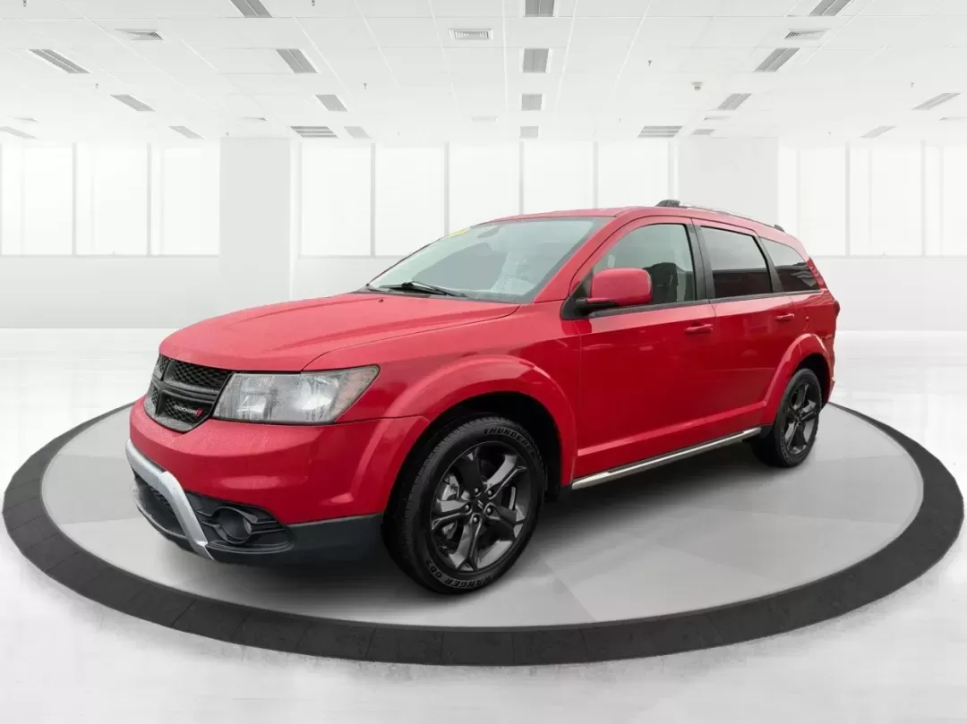 2019 Dodge Journey Crossroad (3C4PDCGB3KT) with an Other engine, located at 1099 N County Rd 25A , Troy, OH, 45373, (937) 908-9800, 40.057079, -84.212883 - ### Discover Adventure with the 2019 Dodge Journey Crossroad at Advantage Car and Credit!<br /> <br /> Are you ready to embark on new adventures with your family or friends? The 2019 Dodge Journey Crossroad is the perfect SUV for those seeking a blend of practicality and style. With spacious seating - Photo#8