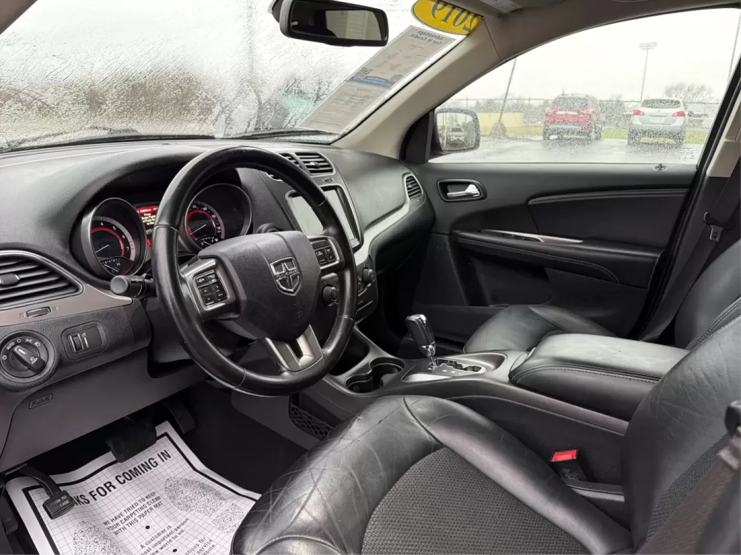 2019 Dodge Journey Crossroad (3C4PDCGB3KT) with an Other engine, located at 1099 N County Rd 25A , Troy, OH, 45373, (937) 908-9800, 40.057079, -84.212883 - ### Discover Adventure with the 2019 Dodge Journey Crossroad at Advantage Car and Credit!<br /> <br /> Are you ready to embark on new adventures with your family or friends? The 2019 Dodge Journey Crossroad is the perfect SUV for those seeking a blend of practicality and style. With spacious seating - Photo#9