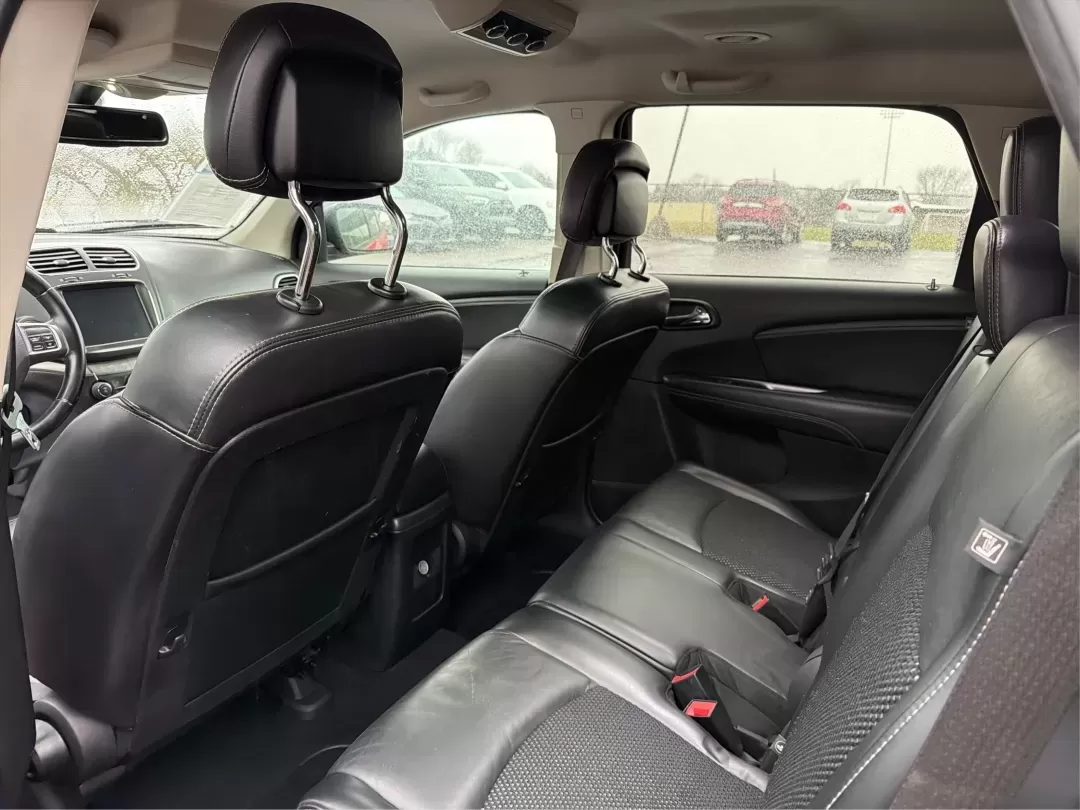 2019 Dodge Journey Crossroad (3C4PDCGB3KT) with an Other engine, located at 1099 N County Rd 25A , Troy, OH, 45373, (937) 908-9800, 40.057079, -84.212883 - ### Discover Adventure with the 2019 Dodge Journey Crossroad at Advantage Car and Credit!<br /> <br /> Are you ready to embark on new adventures with your family or friends? The 2019 Dodge Journey Crossroad is the perfect SUV for those seeking a blend of practicality and style. With spacious seating - Photo#10