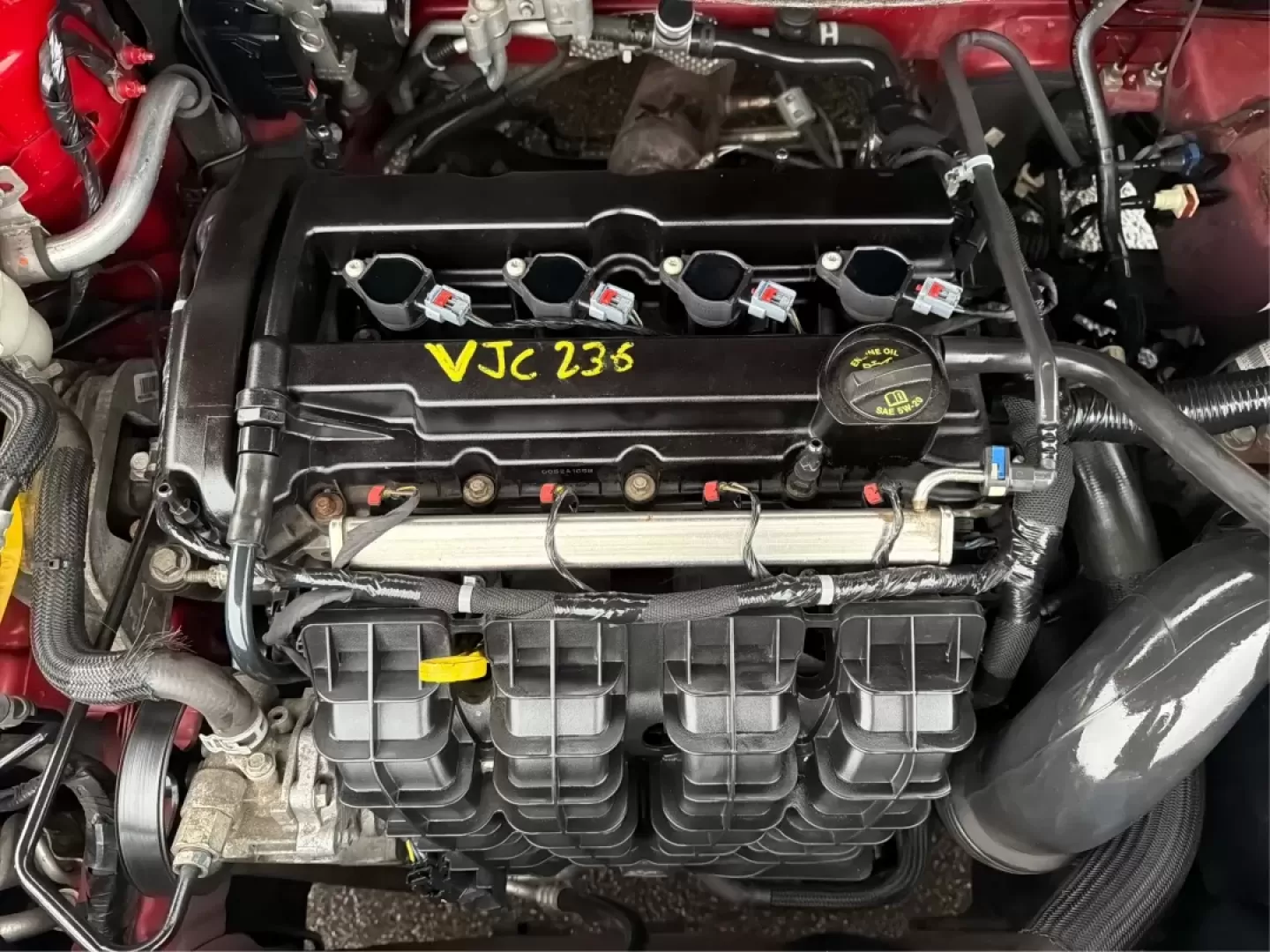 2019 Dodge Journey Crossroad (3C4PDCGB3KT) with an Other engine, located at 1099 N County Rd 25A , Troy, OH, 45373, (937) 908-9800, 40.057079, -84.212883 - ### Discover Adventure with the 2019 Dodge Journey Crossroad at Advantage Car and Credit!<br /> <br /> Are you ready to embark on new adventures with your family or friends? The 2019 Dodge Journey Crossroad is the perfect SUV for those seeking a blend of practicality and style. With spacious seating - Photo#11