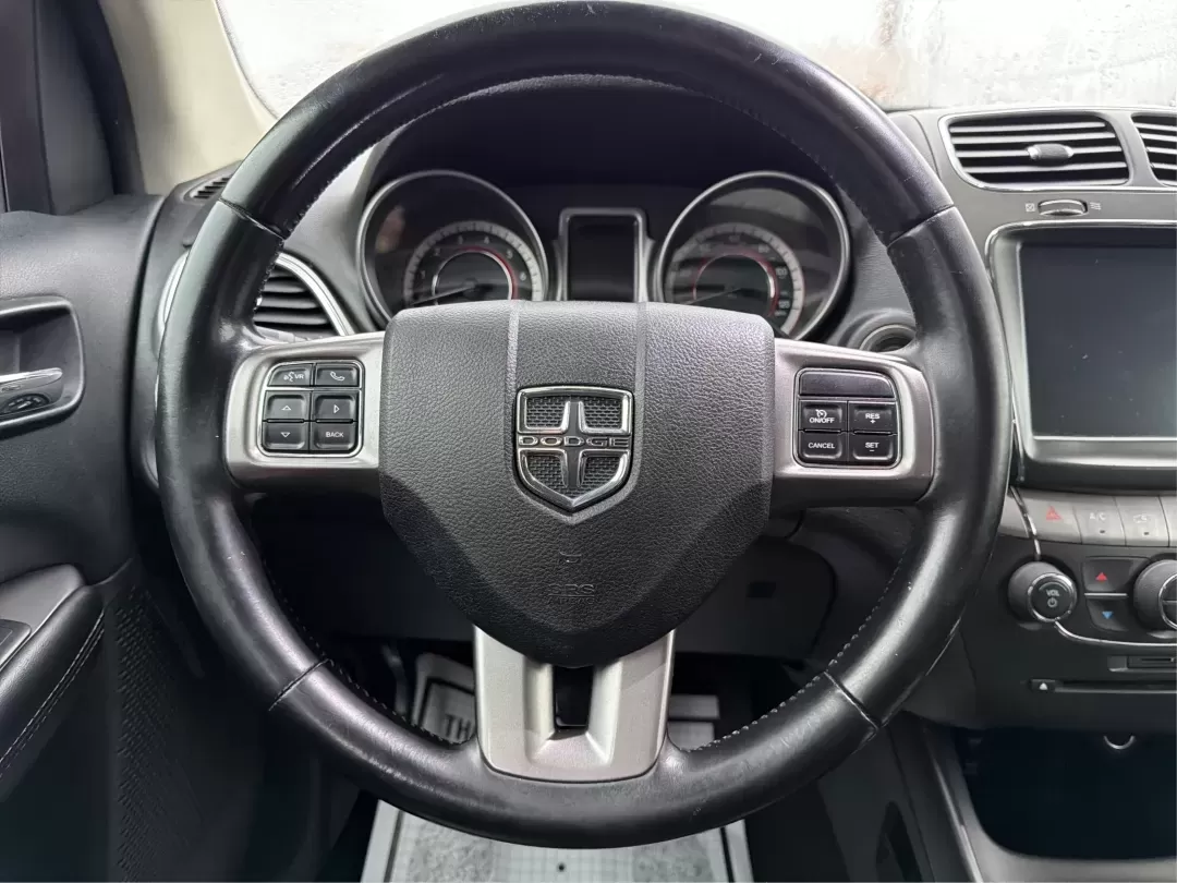 2019 Dodge Journey Crossroad (3C4PDCGB3KT) with an Other engine, located at 1099 N County Rd 25A , Troy, OH, 45373, (937) 908-9800, 40.057079, -84.212883 - ### Discover Adventure with the 2019 Dodge Journey Crossroad at Advantage Car and Credit!<br /> <br /> Are you ready to embark on new adventures with your family or friends? The 2019 Dodge Journey Crossroad is the perfect SUV for those seeking a blend of practicality and style. With spacious seating - Photo#16