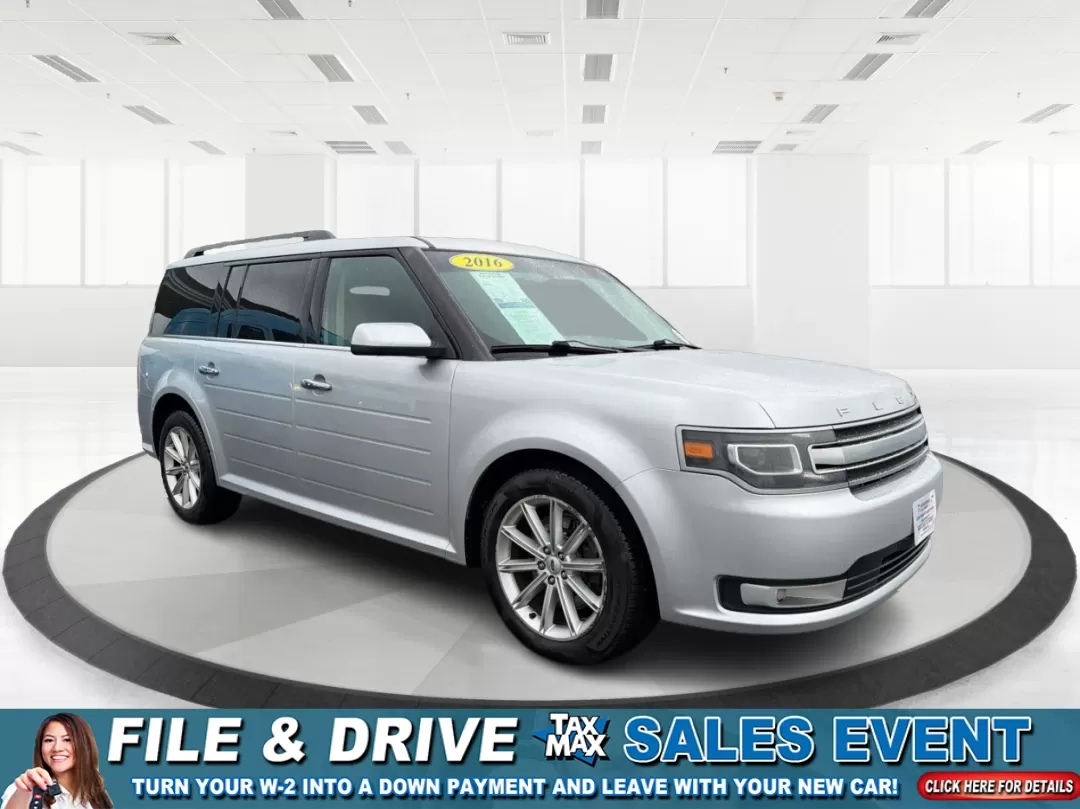 2016 Ford Flex Limited