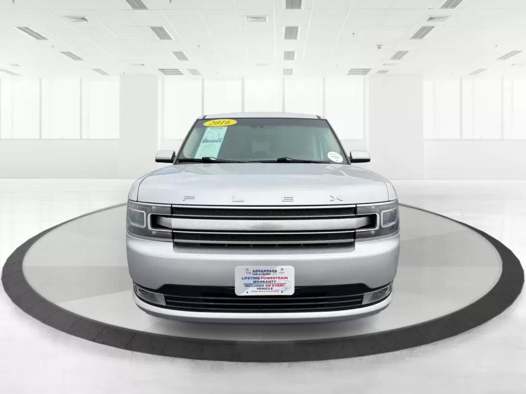 2016 Ford Flex Limited (2FMHK6D8XGB) with an 3.5L V-6 DOHC engine, located at 1099 N County Rd 25A , Troy, OH, 45373, (937) 908-9800, 40.057079, -84.212883 - **Adventure Awaits with the 2016 Ford Flex Limited Perfect for Family Road Trips!**<br /> <br /> Looking for the ideal family vehicle that combines spaciousness, comfort, and reliability? At Advantage Car and Credit in Troy, OH, we present the 2016 Ford Flex Limited, an SUV designed for all your fa - Photo#7