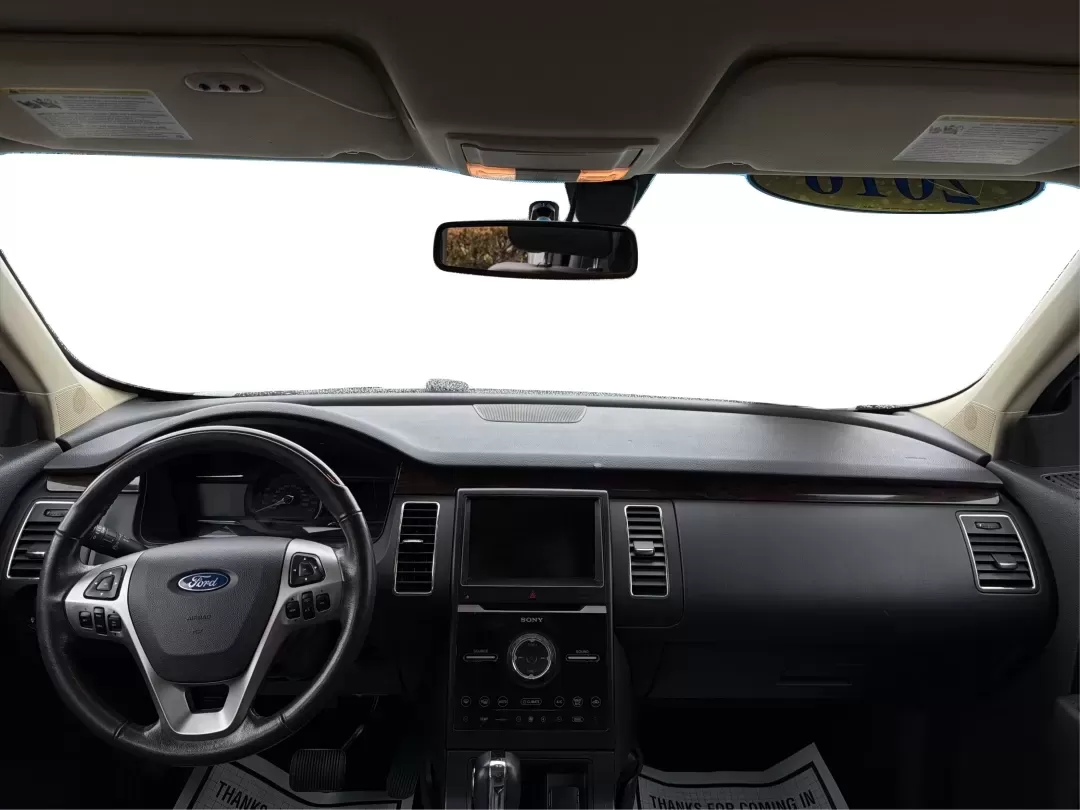 2016 Ford Flex Limited (2FMHK6D8XGB) with an 3.5L V-6 DOHC engine, located at 1099 N County Rd 25A , Troy, OH, 45373, (937) 908-9800, 40.057079, -84.212883 - **Adventure Awaits with the 2016 Ford Flex Limited Perfect for Family Road Trips!**<br /> <br /> Looking for the ideal family vehicle that combines spaciousness, comfort, and reliability? At Advantage Car and Credit in Troy, OH, we present the 2016 Ford Flex Limited, an SUV designed for all your fa - Photo#21