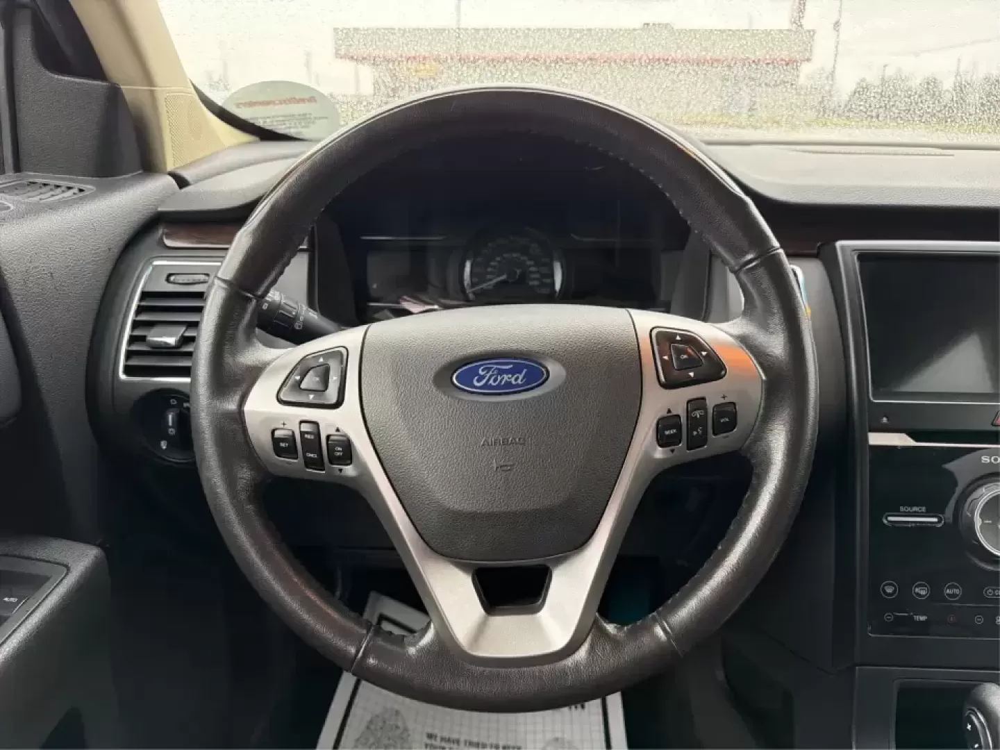 2016 Ford Flex Limited (2FMHK6D8XGB) with an 3.5L V-6 DOHC engine, 6A transmission, located at 1099 N County Rd 25A , Troy, OH, 45373, (937) 908-9800, 40.057079, -84.212883 - **Adventure Awaits with the 2016 Ford Flex Limited Perfect for Family Road Trips!**<br /> <br /> Looking for the ideal family vehicle that combines spaciousness, comfort, and reliability? At Advantage Car and Credit in Troy, OH, we present the 2016 Ford Flex Limited, an SUV designed for all your fa - Photo#16