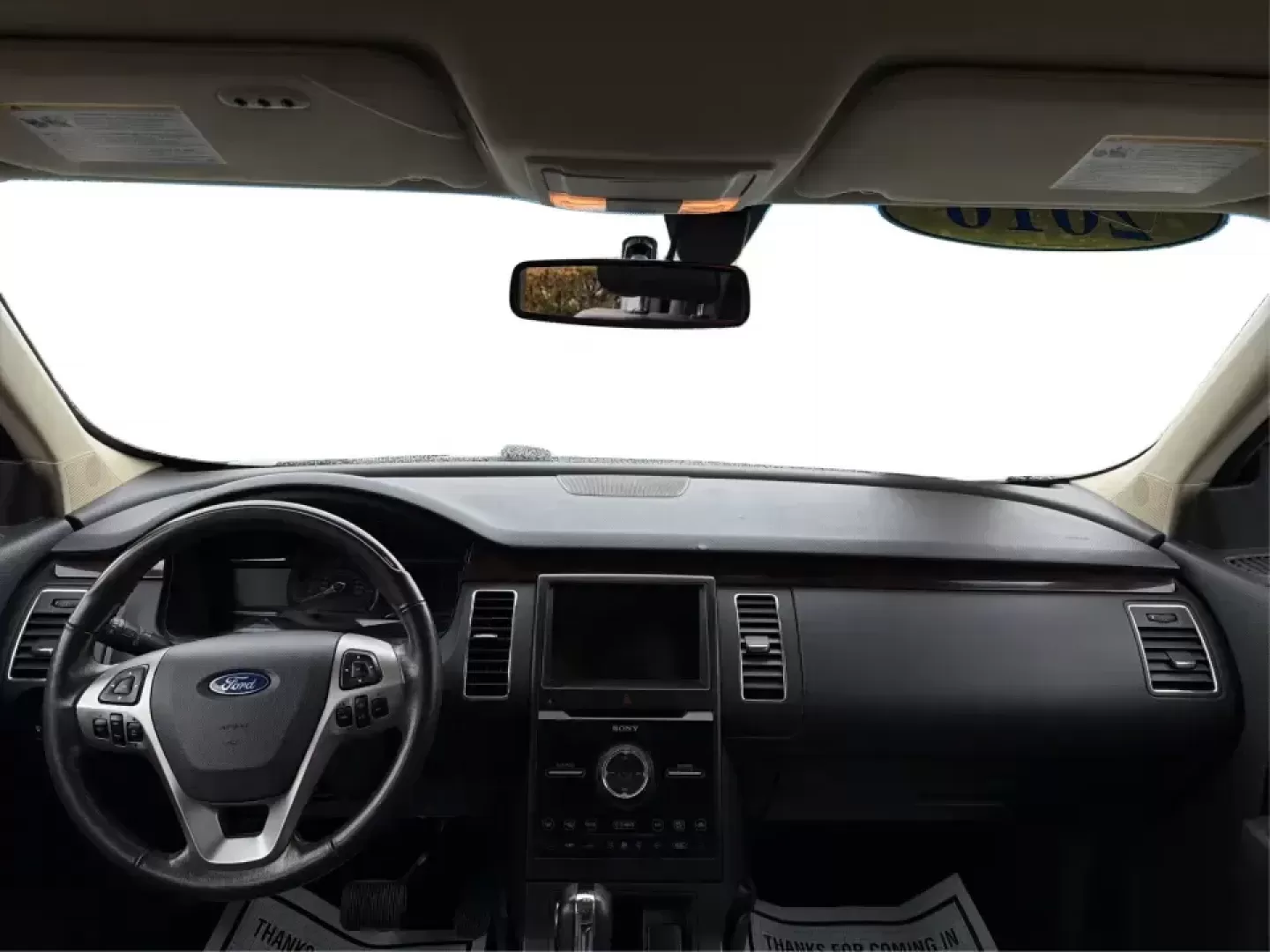 2016 Ford Flex Limited (2FMHK6D8XGB) with an 3.5L V-6 DOHC engine, 6A transmission, located at 1099 N County Rd 25A , Troy, OH, 45373, (937) 908-9800, 40.057079, -84.212883 - **Adventure Awaits with the 2016 Ford Flex Limited Perfect for Family Road Trips!**<br /> <br /> Looking for the ideal family vehicle that combines spaciousness, comfort, and reliability? At Advantage Car and Credit in Troy, OH, we present the 2016 Ford Flex Limited, an SUV designed for all your fa - Photo#21