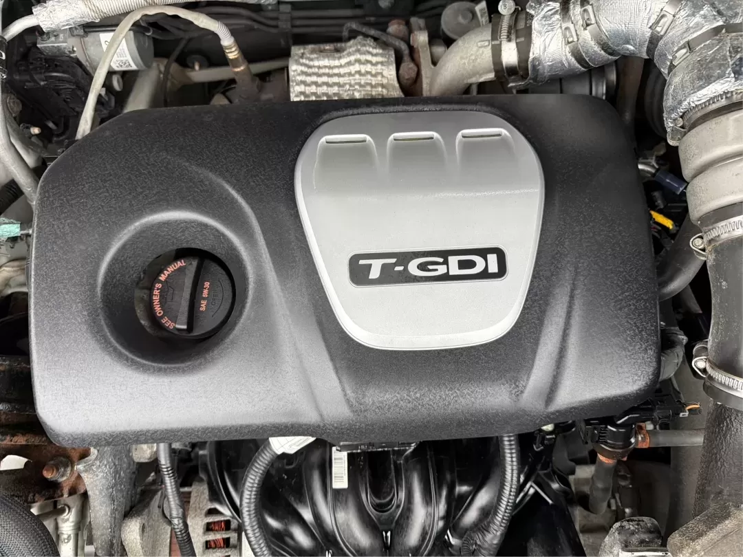 2016 Hyundai Tucson Sport (KM8J3CA26GU) with an 1.6L I-4 gasoline direct injection engine, located at 1230 East Main St, Xenia, OH, 45385, (937) 908-9800, 39.688026, -83.910172 - Discover a world of adventure with the 2016 Hyundai Tucson Sport, the perfect SUV for active families and weekend explorers alike! With its stylish Dazzling White exterior and spacious interior, this vehicle is designed for those who crave both comfort and versatility. Whether you're navigating thro - Photo#11