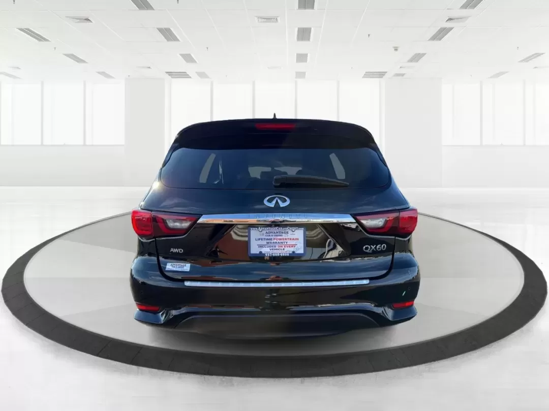 2019 Infiniti QX60 LUXE (5N1DL0MM2KC) with an VQ 3.5L V-6 gasoline direct injection engine, located at 8750 N County Rd 25A, Piqua, OH, 45356, (937) 908-9800, 40.164391, -84.232513 - **Discover Your Next Adventure with the 2019 Infiniti QX60 at Advantage Car and Credit - Piqua!**<br /> <br /> Are you ready to elevate your family's weekend getaways or daily commutes? The 2019 Infiniti QX60 is the perfect blend of luxury, space, and performance, designed for families, adventure se - Photo#3