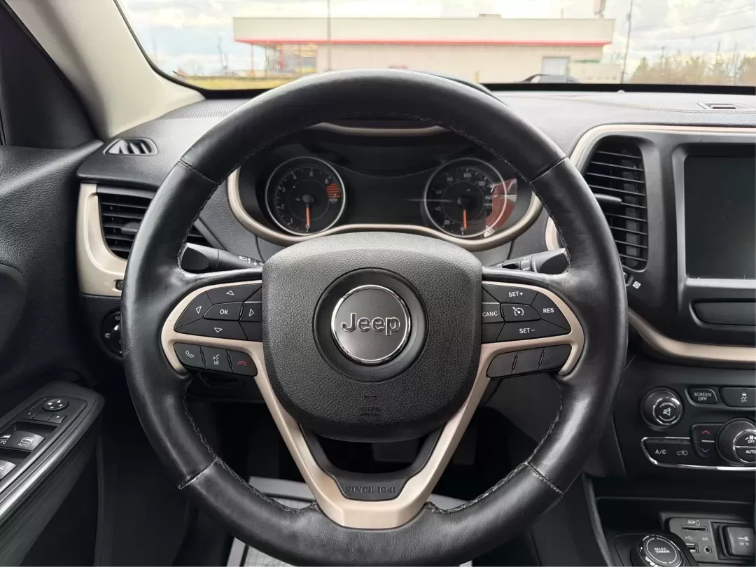 2016 Jeep Cherokee Limited (1C4PJMDB4GW) with an Other engine, located at 401 Woodman Dr, Riverside, OH, 45431, (937) 908-9800, 39.760899, -84.123421 - **Explore Adventure with the 2016 Jeep Cherokee Limited Your Ultimate Crossover Companion!**<br /> <br /> Are you ready to elevate your lifestyle with a vehicle that adapts to your needs? The 2016 Jeep Cherokee Limited is the perfect blend of comfort, style, and versatility, making it an ideal choi - Photo#16