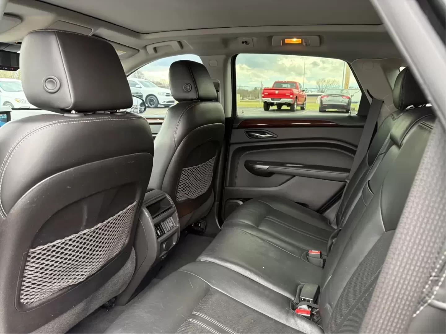 2012 Cadillac SRX Luxury Collection (3GYFNAE33CS) with an 3.6L V-6 gasoline direct injection engine, located at 401 Woodman Dr, Riverside, OH, 45431, (937) 908-9800, 39.760899, -84.123421 - **Experience the Luxury of the 2012 Cadillac SRX: Your Perfect Family SUV Awaits!**<br /> <br /> Are you in search of a vehicle that seamlessly marries style, comfort, and practicality? Whether you're looking for a family-friendly SUV for school drop-offs, a reliable companion for long commutes, or - Photo#10