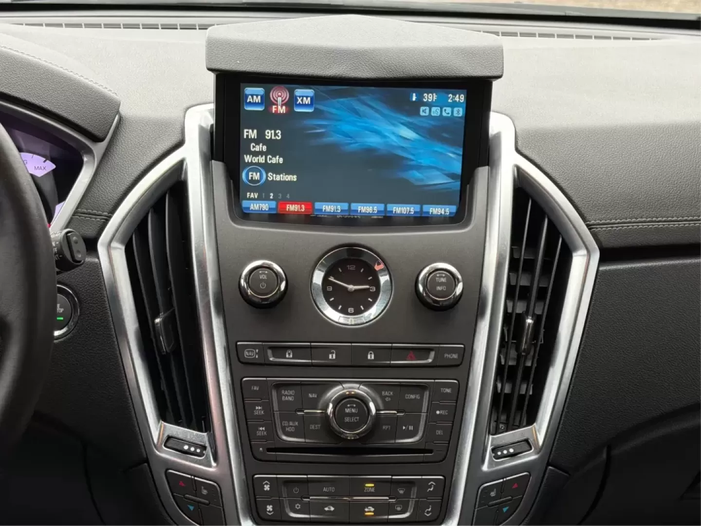 2012 Cadillac SRX Luxury Collection (3GYFNAE33CS) with an 3.6L V-6 gasoline direct injection engine, located at 401 Woodman Dr, Riverside, OH, 45431, (937) 908-9800, 39.760899, -84.123421 - **Experience the Luxury of the 2012 Cadillac SRX: Your Perfect Family SUV Awaits!**<br /> <br /> Are you in search of a vehicle that seamlessly marries style, comfort, and practicality? Whether you're looking for a family-friendly SUV for school drop-offs, a reliable companion for long commutes, or - Photo#13