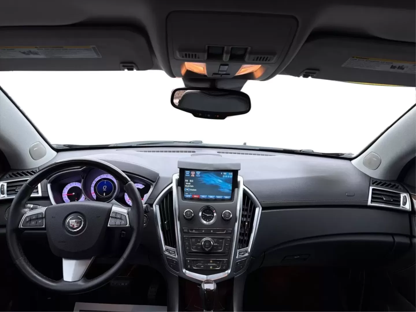 2012 Cadillac SRX Luxury Collection (3GYFNAE33CS) with an 3.6L V-6 gasoline direct injection engine, located at 401 Woodman Dr, Riverside, OH, 45431, (937) 908-9800, 39.760899, -84.123421 - **Experience the Luxury of the 2012 Cadillac SRX: Your Perfect Family SUV Awaits!**<br /> <br /> Are you in search of a vehicle that seamlessly marries style, comfort, and practicality? Whether you're looking for a family-friendly SUV for school drop-offs, a reliable companion for long commutes, or - Photo#20