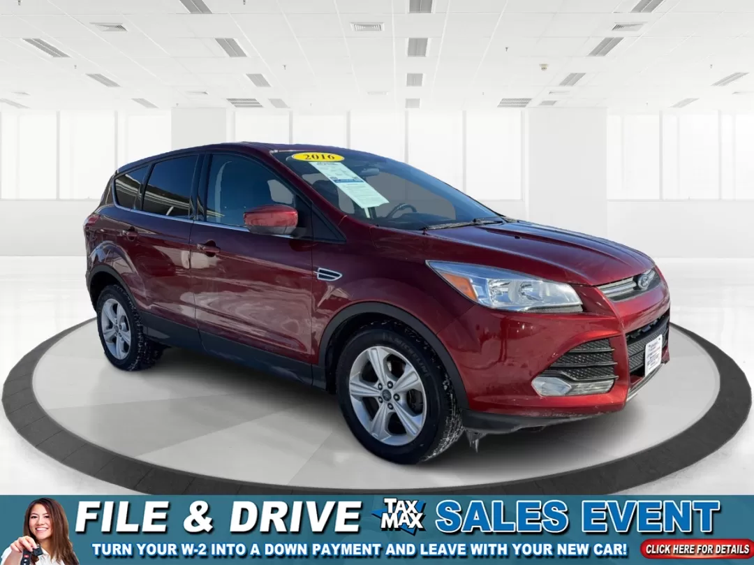 2016 Ford Escape SE