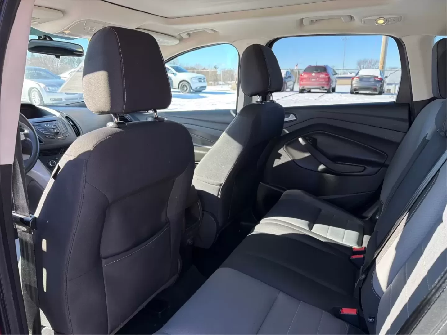 2016 Ford Escape SE (1FMCU0G79GU) with an Other engine, located at 1230 East Main St, Xenia, OH, 45385, (937) 908-9800, 39.688026, -83.910172 - **Adventure Awaits with the 2016 Ford Escape SE Your Perfect Companion for Life on the Go!**<br /> <br /> Are you ready to elevate your driving experience? The 2016 Ford Escape SE is not just a vehicle; it's a lifestyle upgrade designed for those who crave versatility and comfort. Whether you're a - Photo#10