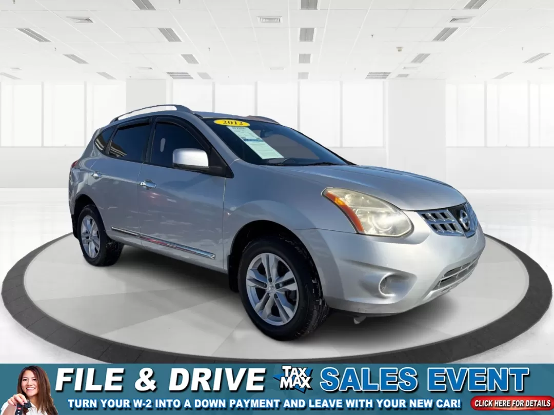 2012 Nissan Rogue SV