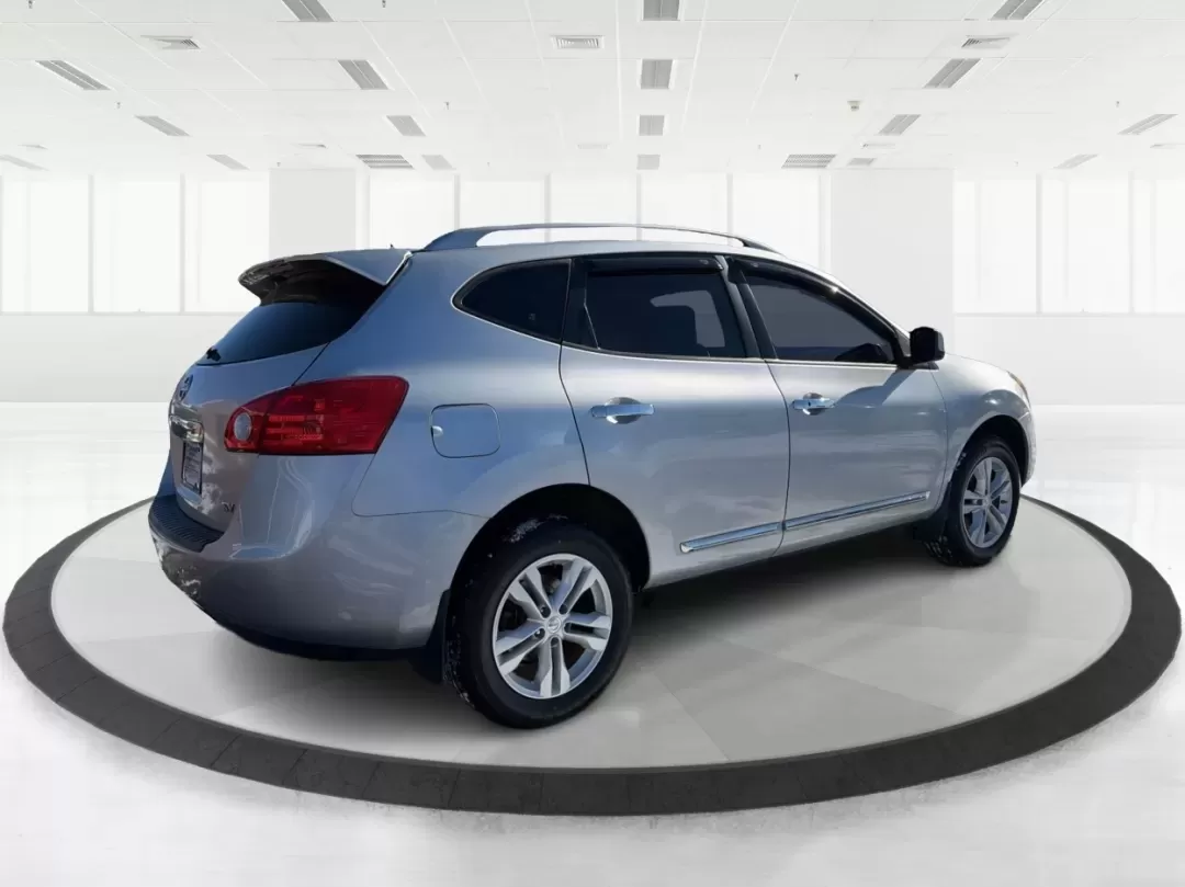 2012 Nissan Rogue SV (JN8AS5MT4CW) with an 2.5L I-4 DOHC engine, located at 1184 Kauffman Ave, Fairborn, OH, 45324, (937) 908-9800, 39.807072, -84.030914 - **Explore New Horizons with the 2012 Nissan Rogue SV Your Ideal Family SUV!**<br /> <br /> Imagine embarking on a road trip filled with laughter and memories or navigating through the daily hustle and bustle with ease. The 2012 Nissan Rogue SV at Advantage Car and Credit in Fairborn, OH, is the per - Photo#2