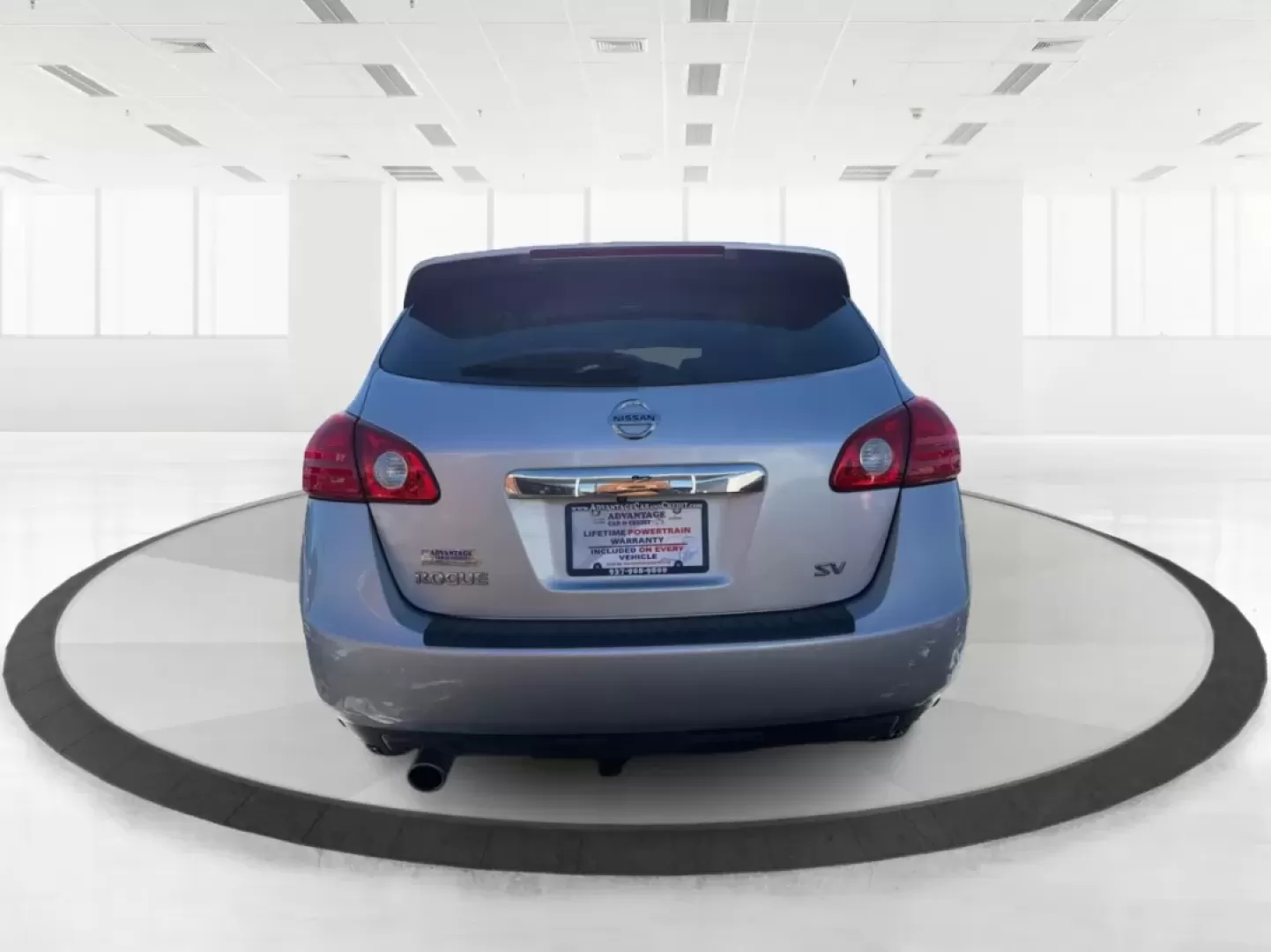 2012 Nissan Rogue SV (JN8AS5MT4CW) with an 2.5L I-4 DOHC engine, Continuously Variable Transmission transmission, located at 1184 Kauffman Ave, Fairborn, OH, 45324, (937) 908-9800, 39.807072, -84.030914 - **Explore New Horizons with the 2012 Nissan Rogue SV Your Ideal Family SUV!**<br /> <br /> Imagine embarking on a road trip filled with laughter and memories or navigating through the daily hustle and bustle with ease. The 2012 Nissan Rogue SV at Advantage Car and Credit in Fairborn, OH, is the per - Photo#3