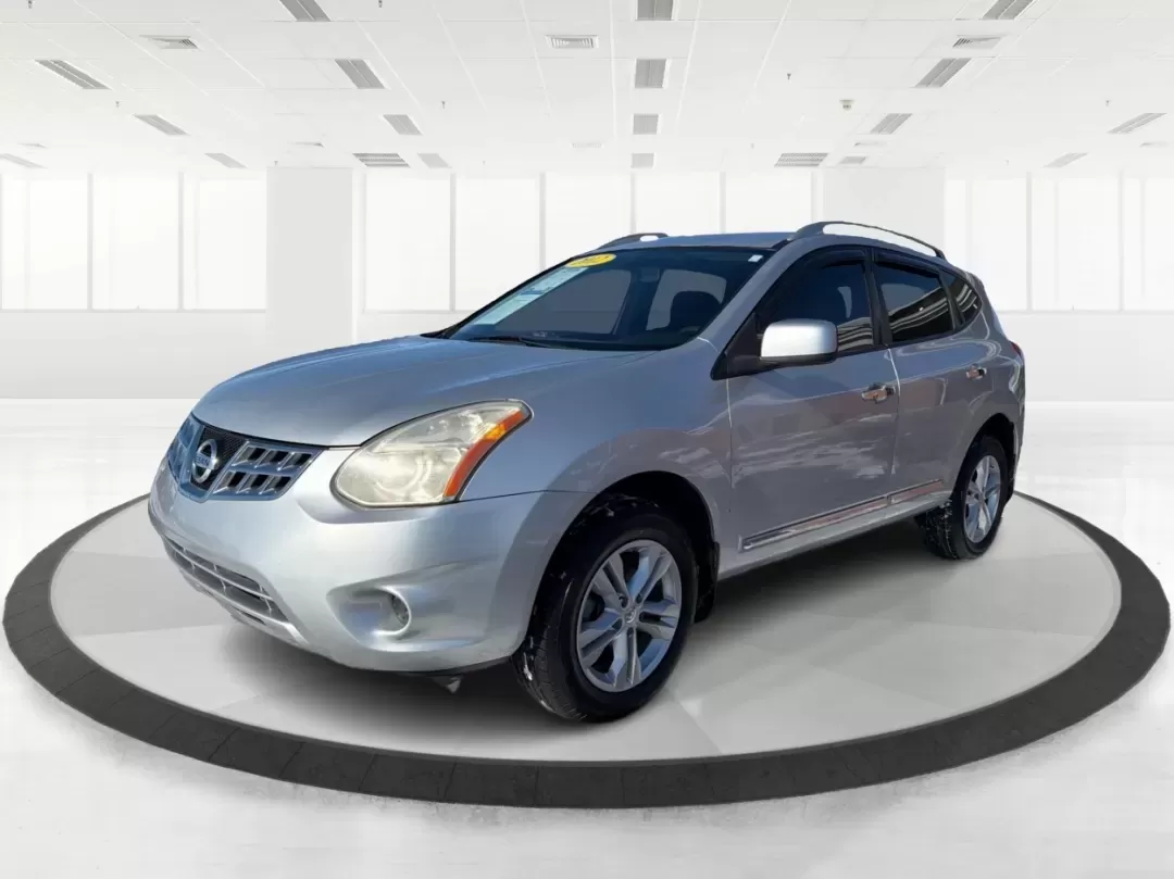 2012 Nissan Rogue SV (JN8AS5MT4CW) with an 2.5L I-4 DOHC engine, located at 1184 Kauffman Ave, Fairborn, OH, 45324, (937) 908-9800, 39.807072, -84.030914 - **Explore New Horizons with the 2012 Nissan Rogue SV Your Ideal Family SUV!**<br /> <br /> Imagine embarking on a road trip filled with laughter and memories or navigating through the daily hustle and bustle with ease. The 2012 Nissan Rogue SV at Advantage Car and Credit in Fairborn, OH, is the per - Photo#8