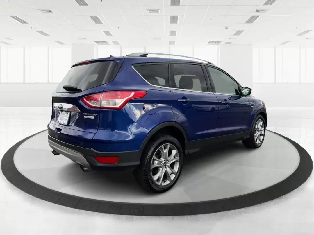 2015 Ford Escape Titanium (1FMCU0J92FU) with an Other engine, located at 880 E. National Road, Vandalia, OH, 45377, (937) 908-9800, 39.891918, -84.183594 - **Adventure Awaits with the 2015 Ford Escape Titanium Your Ideal SUV for Every Journey!**<br /> <br /> Are you looking for the perfect vehicle to accommodate family outings, weekend adventures, or long commutes? The 2015 Ford Escape Titanium, available now at Advantage Car and Credit in Vandalia, O - Photo#2