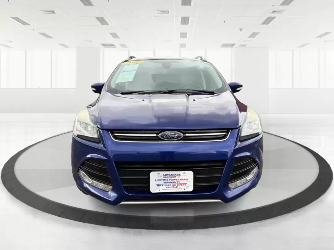 2015 Ford Escape Titanium (1FMCU0J92FU) with an Other engine, located at 880 E. National Road, Vandalia, OH, 45377, (937) 908-9800, 39.891918, -84.183594 - **Adventure Awaits with the 2015 Ford Escape Titanium Your Ideal SUV for Every Journey!**<br /> <br /> Are you looking for the perfect vehicle to accommodate family outings, weekend adventures, or long commutes? The 2015 Ford Escape Titanium, available now at Advantage Car and Credit in Vandalia, O - Photo#7