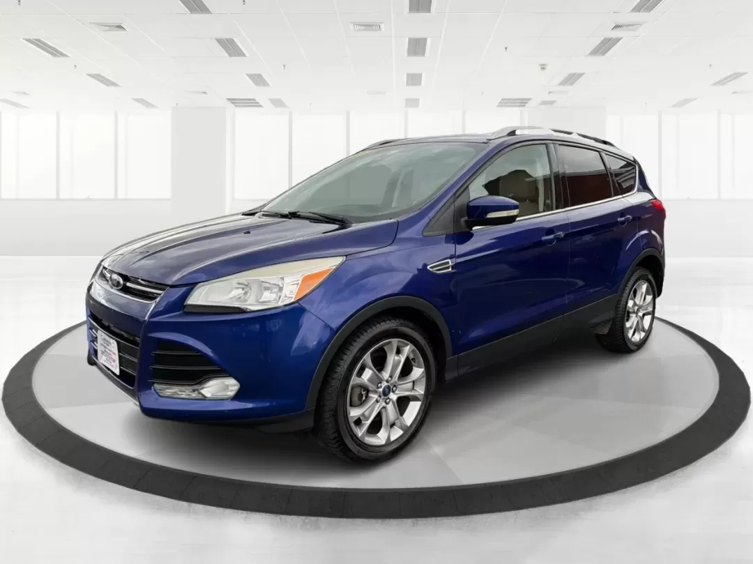 2015 Ford Escape Titanium (1FMCU0J92FU) with an Other engine, located at 880 E. National Road, Vandalia, OH, 45377, (937) 908-9800, 39.891918, -84.183594 - **Adventure Awaits with the 2015 Ford Escape Titanium Your Ideal SUV for Every Journey!**<br /> <br /> Are you looking for the perfect vehicle to accommodate family outings, weekend adventures, or long commutes? The 2015 Ford Escape Titanium, available now at Advantage Car and Credit in Vandalia, O - Photo#8