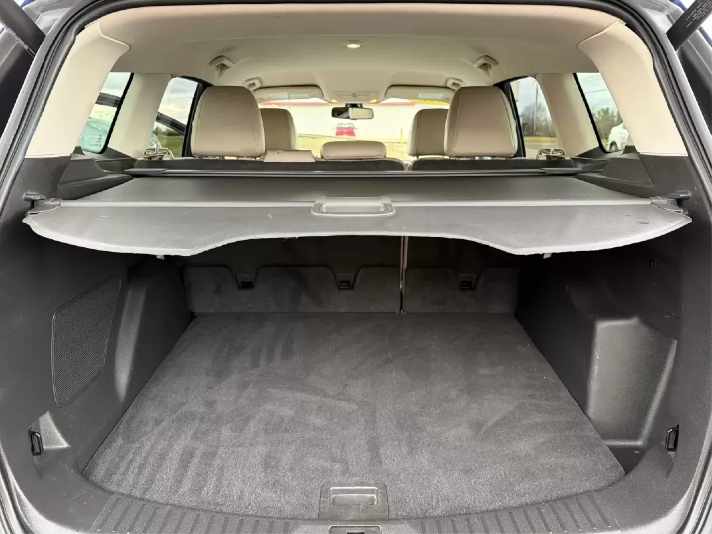 2015 Ford Escape Titanium (1FMCU0J92FU) with an 2.0L L4 DOHC 16V engine, 6-Speed Automatic transmission, located at 880 E. National Road, Vandalia, OH, 45377, (937) 908-9800, 39.891918, -84.183594 - **Adventure Awaits with the 2015 Ford Escape Titanium Your Ideal SUV for Every Journey!**<br /> <br /> Are you looking for the perfect vehicle to accommodate family outings, weekend adventures, or long commutes? The 2015 Ford Escape Titanium, available now at Advantage Car and Credit in Vandalia, O - Photo#12