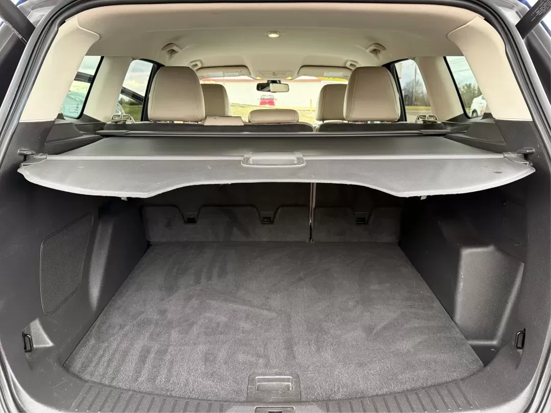 2015 Ford Escape Titanium (1FMCU0J92FU) with an Other engine, located at 880 E. National Road, Vandalia, OH, 45377, (937) 908-9800, 39.891918, -84.183594 - **Adventure Awaits with the 2015 Ford Escape Titanium Your Ideal SUV for Every Journey!**<br /> <br /> Are you looking for the perfect vehicle to accommodate family outings, weekend adventures, or long commutes? The 2015 Ford Escape Titanium, available now at Advantage Car and Credit in Vandalia, O - Photo#12