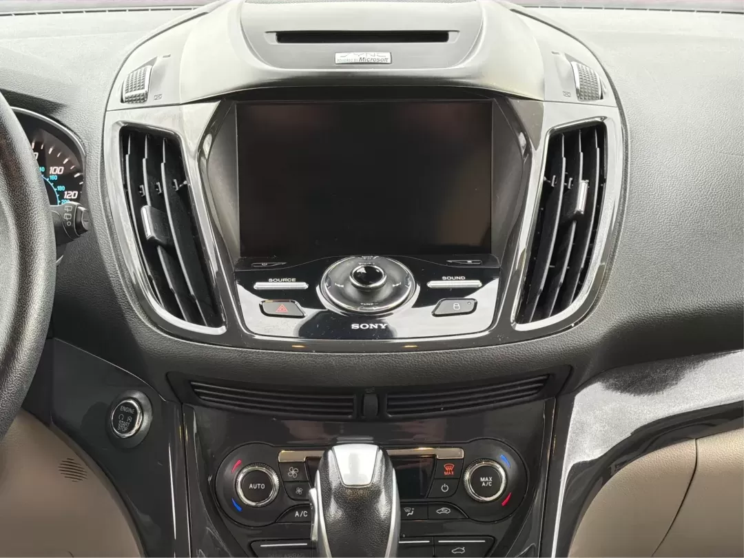 2015 Ford Escape Titanium (1FMCU0J92FU) with an Other engine, located at 880 E. National Road, Vandalia, OH, 45377, (937) 908-9800, 39.891918, -84.183594 - **Adventure Awaits with the 2015 Ford Escape Titanium Your Ideal SUV for Every Journey!**<br /> <br /> Are you looking for the perfect vehicle to accommodate family outings, weekend adventures, or long commutes? The 2015 Ford Escape Titanium, available now at Advantage Car and Credit in Vandalia, O - Photo#13