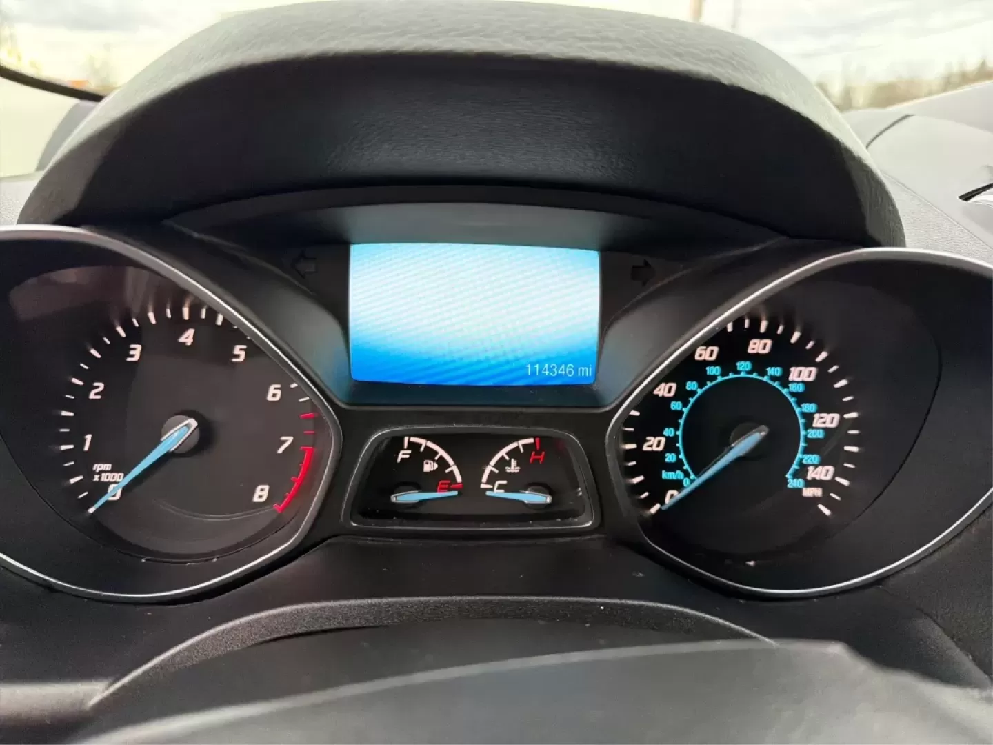 2015 Ford Escape Titanium (1FMCU0J92FU) with an 2.0L L4 DOHC 16V engine, 6-Speed Automatic transmission, located at 880 E. National Road, Vandalia, OH, 45377, (937) 908-9800, 39.891918, -84.183594 - **Adventure Awaits with the 2015 Ford Escape Titanium Your Ideal SUV for Every Journey!**<br /> <br /> Are you looking for the perfect vehicle to accommodate family outings, weekend adventures, or long commutes? The 2015 Ford Escape Titanium, available now at Advantage Car and Credit in Vandalia, O - Photo#15