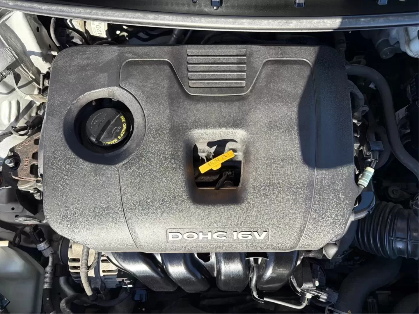 2018 Kia Forte LX (3KPFK4A72JE) with an 2L I-4 DOHC engine, 6M transmission, located at 1230 East Main St, Xenia, OH, 45385, (937) 908-9800, 39.688026, -83.910172 - ### Drive into Adventure with the 2018 Kia Forte LX at Advantage Car and Credit - Xenia!<br /> <br /> Are you ready to elevate your daily commute or weekend getaway? The 2018 Kia Forte LX, available now at Advantage Car and Credit in Xenia, OH, is the perfect vehicle for both the budget-conscious bu - Photo#11