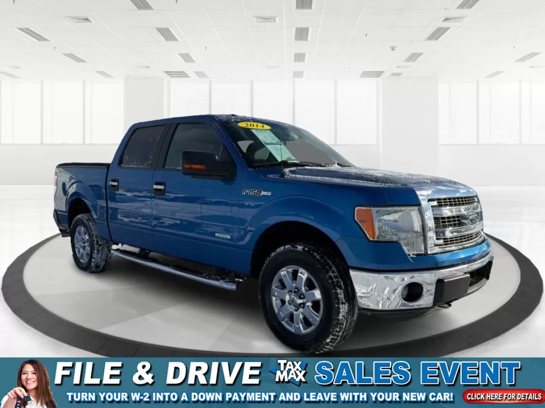 photo of 2014 Ford F-150 XLT
