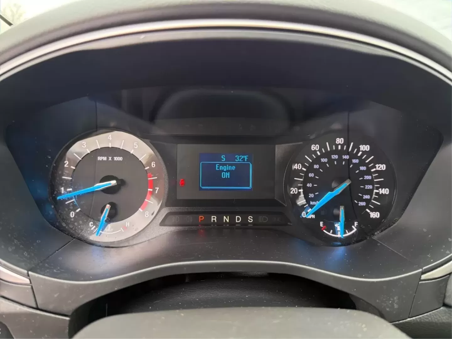 2014 Ford Fusion S (3FA6P0G70ER) with an 2.5L L4 DOHC 16V engine, Automatic transmission, located at 1951 S Dayton Lakeview Rd., New Carlisle, OH, 45344, (937) 908-9800, 39.890999, -84.050255 - **Discover a New Level of Comfort and Style with the 2014 Ford Fusion at Advantage Car and Credit!**<br /> <br /> Are you on the hunt for a reliable sedan that perfectly balances style, efficiency, and comfort? Look no further than the 2014 Ford Fusion, available now at Advantage Car and Credit in N - Photo#15