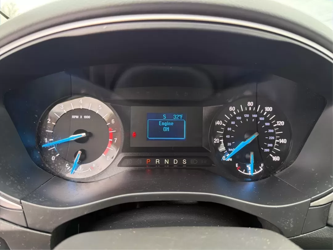 2014 Ford Fusion S (3FA6P0G70ER) with an 2.5L L4 DOHC 16V engine, located at 1951 S Dayton Lakeview Rd., New Carlisle, OH, 45344, (937) 908-9800, 39.890999, -84.050255 - **Discover a New Level of Comfort and Style with the 2014 Ford Fusion at Advantage Car and Credit!**<br /> <br /> Are you on the hunt for a reliable sedan that perfectly balances style, efficiency, and comfort? Look no further than the 2014 Ford Fusion, available now at Advantage Car and Credit in N - Photo#15