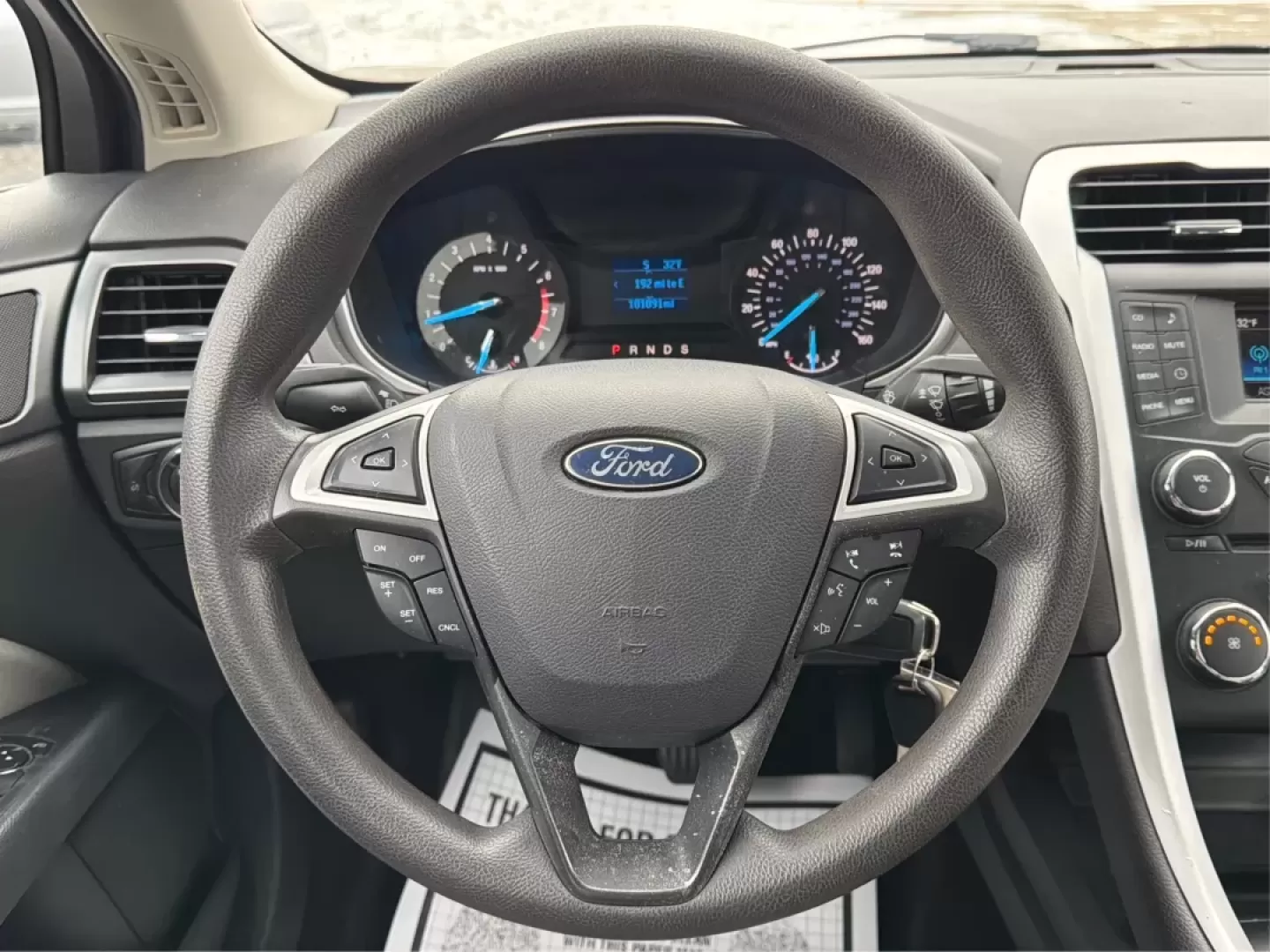 2014 Ford Fusion S (3FA6P0G70ER) with an 2.5L L4 DOHC 16V engine, Automatic transmission, located at 1951 S Dayton Lakeview Rd., New Carlisle, OH, 45344, (937) 908-9800, 39.890999, -84.050255 - **Discover a New Level of Comfort and Style with the 2014 Ford Fusion at Advantage Car and Credit!**<br /> <br /> Are you on the hunt for a reliable sedan that perfectly balances style, efficiency, and comfort? Look no further than the 2014 Ford Fusion, available now at Advantage Car and Credit in N - Photo#16