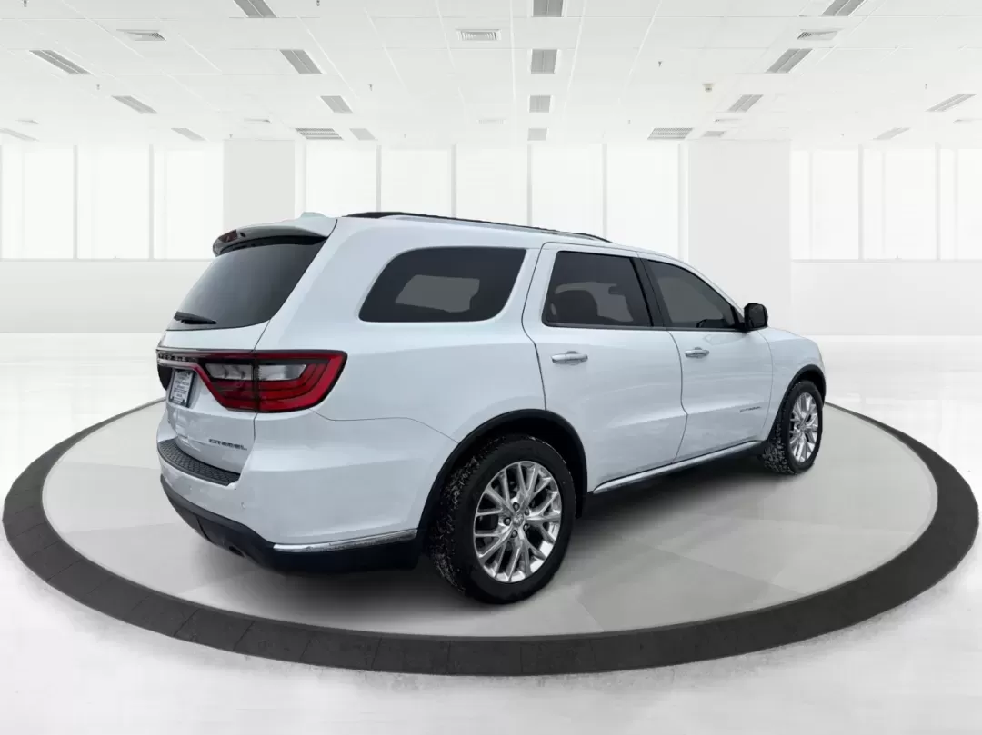 2015 Dodge Durango Citadel (1C4RDHEG2FC) with an Other engine, located at 1184 Kauffman Ave, Fairborn, OH, 45324, (937) 908-9800, 39.807072, -84.030914 - **Unleash Adventure with the 2015 Dodge Durango Citadel Perfect for Family Road Trips!**<br /> <br /> Are you ready to take your family on unforgettable adventures? The 2015 Dodge Durango Citadel is designed for those who love the open road and the comfort of a spacious SUV. With its sleek Bright W - Photo#2