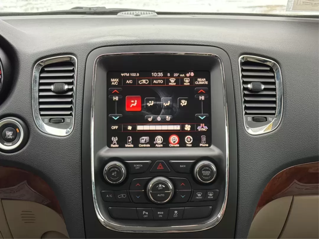 2015 Dodge Durango Citadel (1C4RDHEG2FC) with an Other engine, located at 1184 Kauffman Ave, Fairborn, OH, 45324, (937) 908-9800, 39.807072, -84.030914 - **Unleash Adventure with the 2015 Dodge Durango Citadel Perfect for Family Road Trips!**<br /> <br /> Are you ready to take your family on unforgettable adventures? The 2015 Dodge Durango Citadel is designed for those who love the open road and the comfort of a spacious SUV. With its sleek Bright W - Photo#13