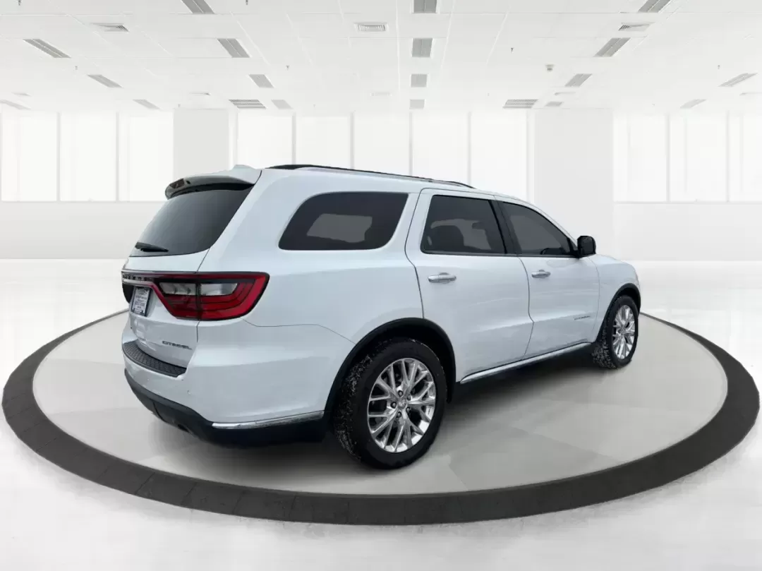 2015 Dodge Durango Citadel (1C4RDHEG2FC) with an 3.6L V6 DOHC 24V engine, 8A transmission, located at 1099 N County Rd 25A , Troy, OH, 45373, (937) 908-9800, 40.057079, -84.212883 - **Unleash Adventure with the 2015 Dodge Durango Citadel Perfect for Family Road Trips!**<br /> <br /> Are you ready to take your family on unforgettable adventures? The 2015 Dodge Durango Citadel is designed for those who love the open road and the comfort of a spacious SUV. With its sleek Bright W - Photo#2