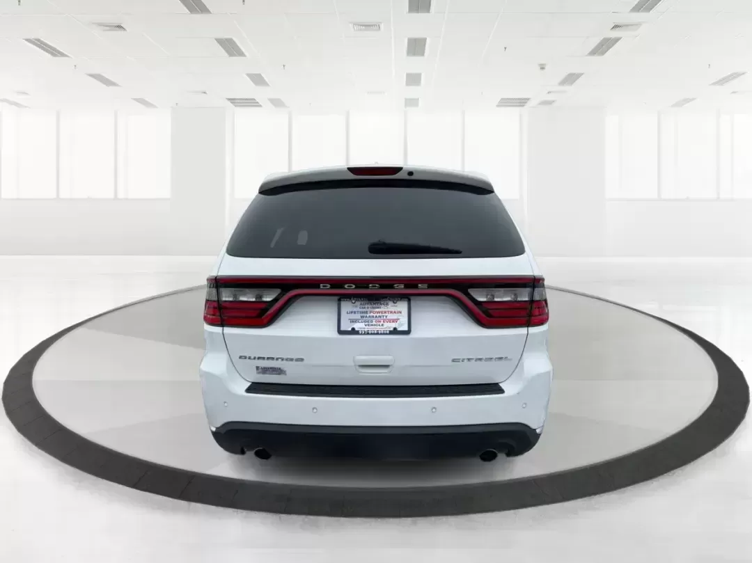 2015 Dodge Durango Citadel (1C4RDHEG2FC) with an 3.6L V6 DOHC 24V engine, 8A transmission, located at 1099 N County Rd 25A , Troy, OH, 45373, (937) 908-9800, 40.057079, -84.212883 - **Unleash Adventure with the 2015 Dodge Durango Citadel Perfect for Family Road Trips!**<br /> <br /> Are you ready to take your family on unforgettable adventures? The 2015 Dodge Durango Citadel is designed for those who love the open road and the comfort of a spacious SUV. With its sleek Bright W - Photo#3