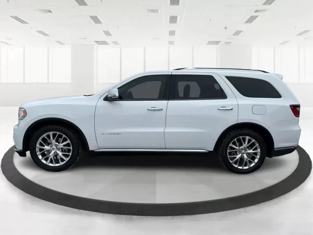 2015 Dodge Durango Citadel (1C4RDHEG2FC) with an 3.6L V6 DOHC 24V engine, 8A transmission, located at 1099 N County Rd 25A , Troy, OH, 45373, (937) 908-9800, 40.057079, -84.212883 - **Unleash Adventure with the 2015 Dodge Durango Citadel Perfect for Family Road Trips!**<br /> <br /> Are you ready to take your family on unforgettable adventures? The 2015 Dodge Durango Citadel is designed for those who love the open road and the comfort of a spacious SUV. With its sleek Bright W - Photo#5