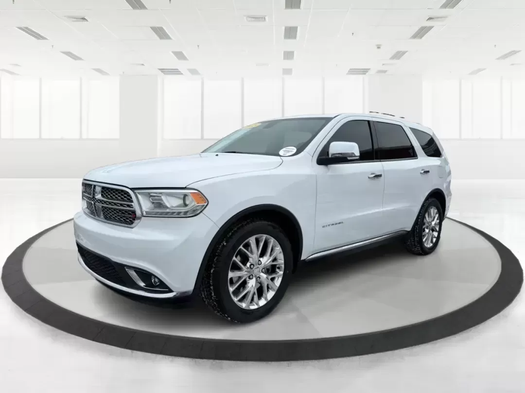 2015 Dodge Durango Citadel (1C4RDHEG2FC) with an 3.6L V6 DOHC 24V engine, 8A transmission, located at 1099 N County Rd 25A , Troy, OH, 45373, (937) 908-9800, 40.057079, -84.212883 - **Unleash Adventure with the 2015 Dodge Durango Citadel Perfect for Family Road Trips!**<br /> <br /> Are you ready to take your family on unforgettable adventures? The 2015 Dodge Durango Citadel is designed for those who love the open road and the comfort of a spacious SUV. With its sleek Bright W - Photo#8