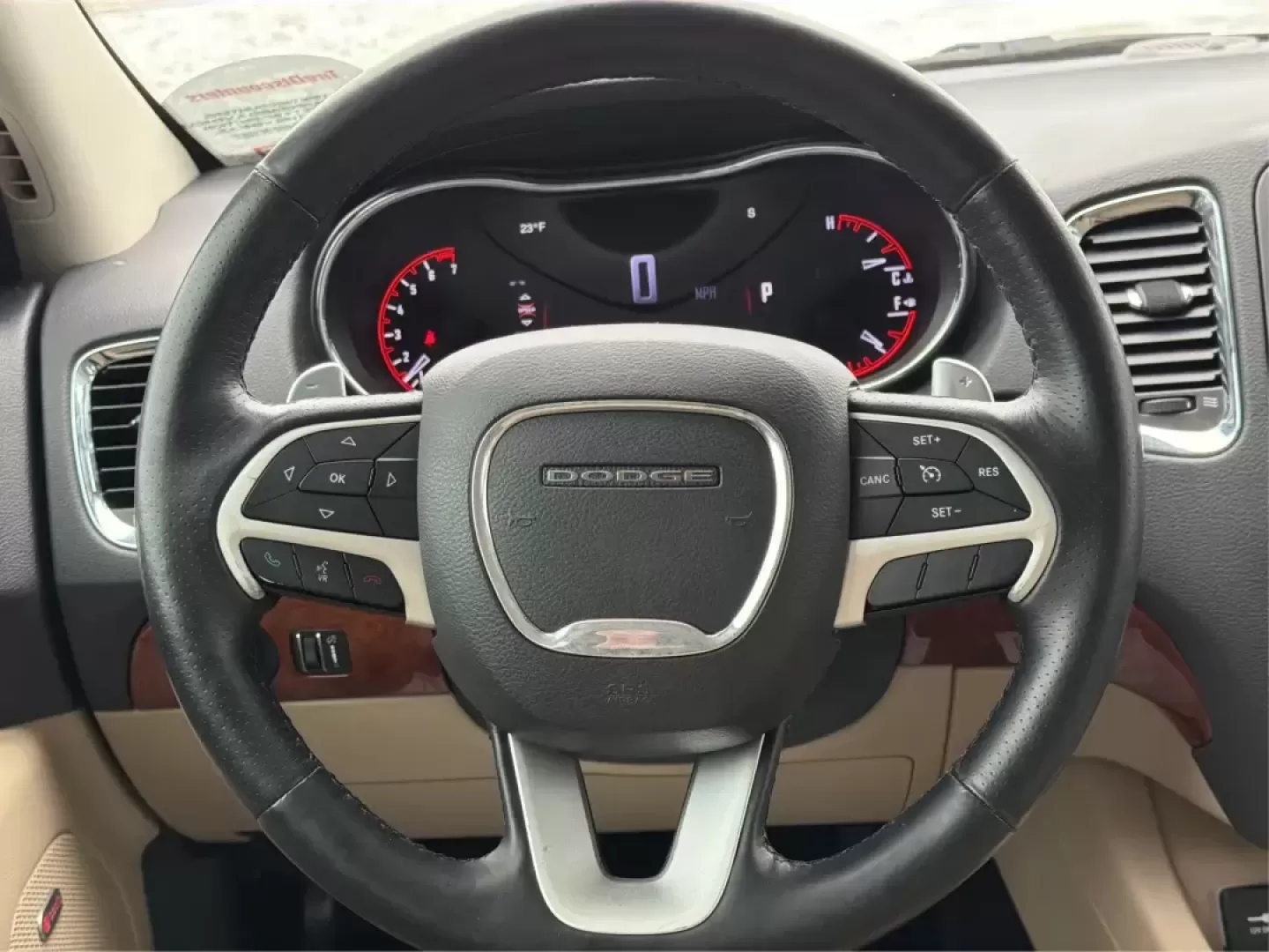 2015 Dodge Durango Citadel (1C4RDHEG2FC) with an 3.6L V6 DOHC 24V engine, 8A transmission, located at 4508 South Dixie Dr, Moraine, OH, 45439, (937) 908-9800, 39.689976, -84.218452 - **Unleash Adventure with the 2015 Dodge Durango Citadel Perfect for Family Road Trips!**<br /> <br /> Are you ready to take your family on unforgettable adventures? The 2015 Dodge Durango Citadel is designed for those who love the open road and the comfort of a spacious SUV. With its sleek Bright W - Photo#16