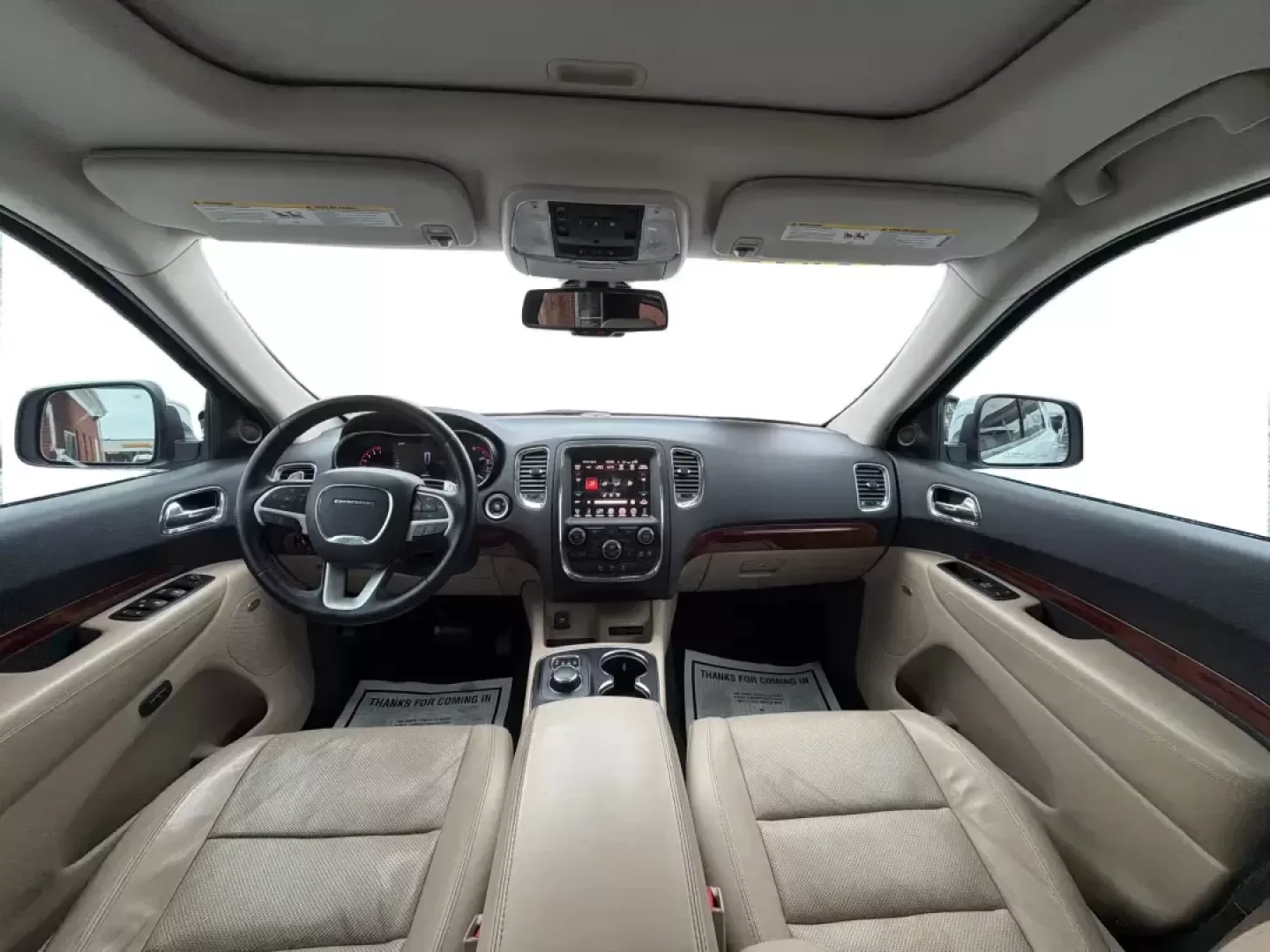 2015 Dodge Durango Citadel (1C4RDHEG2FC) with an 3.6L V6 DOHC 24V engine, 8A transmission, located at 4508 South Dixie Dr, Moraine, OH, 45439, (937) 908-9800, 39.689976, -84.218452 - **Unleash Adventure with the 2015 Dodge Durango Citadel Perfect for Family Road Trips!**<br /> <br /> Are you ready to take your family on unforgettable adventures? The 2015 Dodge Durango Citadel is designed for those who love the open road and the comfort of a spacious SUV. With its sleek Bright W - Photo#21