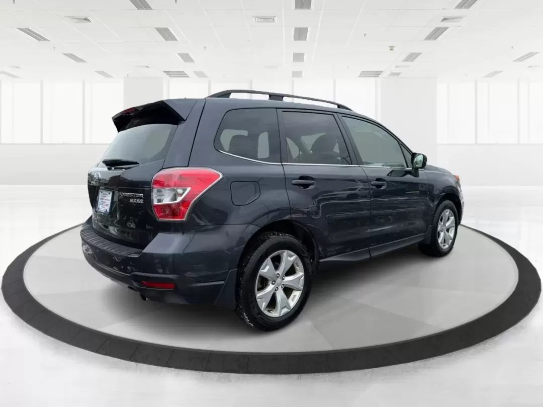 2015 Subaru Forester 2.5i Limited (JF2SJAKC0FH) with an 2.5L H-4 DOHC engine, located at 1184 Kauffman Ave, Fairborn, OH, 45324, (937) 908-9800, 39.807072, -84.030914 - Unleash your adventures with the 2015 Subaru Forester 2.5i Limited, a versatile SUV perfect for budget-conscious buyers seeking style, comfort, and capability. Whether you're planning weekend getaways in nearby Yellow Springs or commuting through Fairborn's bustling streets, this vehicle is designed - Photo#2
