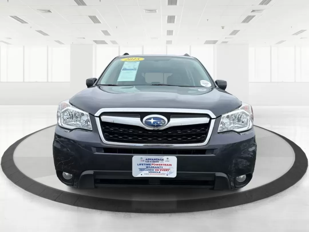 2015 Subaru Forester 2.5i Limited (JF2SJAKC0FH) with an 2.5L H-4 DOHC engine, located at 1184 Kauffman Ave, Fairborn, OH, 45324, (937) 908-9800, 39.807072, -84.030914 - Unleash your adventures with the 2015 Subaru Forester 2.5i Limited, a versatile SUV perfect for budget-conscious buyers seeking style, comfort, and capability. Whether you're planning weekend getaways in nearby Yellow Springs or commuting through Fairborn's bustling streets, this vehicle is designed - Photo#7
