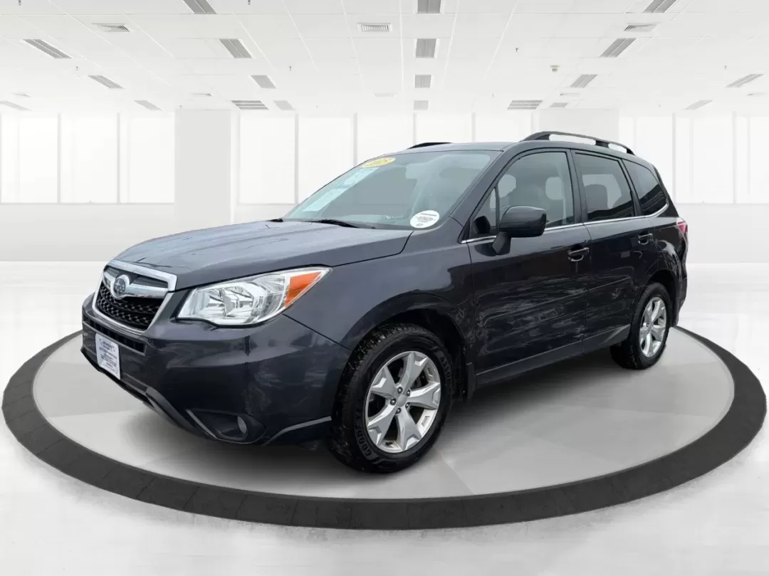 2015 Subaru Forester 2.5i Limited (JF2SJAKC0FH) with an 2.5L H-4 DOHC engine, located at 1184 Kauffman Ave, Fairborn, OH, 45324, (937) 908-9800, 39.807072, -84.030914 - Unleash your adventures with the 2015 Subaru Forester 2.5i Limited, a versatile SUV perfect for budget-conscious buyers seeking style, comfort, and capability. Whether you're planning weekend getaways in nearby Yellow Springs or commuting through Fairborn's bustling streets, this vehicle is designed - Photo#8