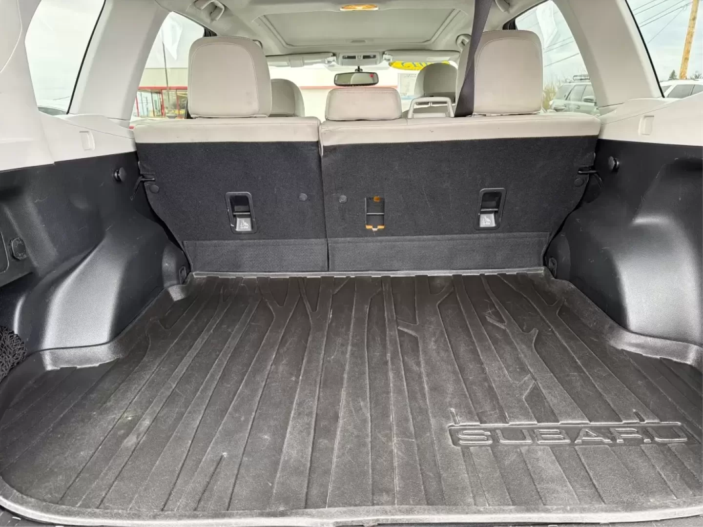 2015 Subaru Forester 2.5i Limited (JF2SJAKC0FH) with an 2.5L H-4 DOHC engine, 6-Speed Automatic transmission, located at 1184 Kauffman Ave, Fairborn, OH, 45324, (937) 908-9800, 39.807072, -84.030914 - Unleash your adventures with the 2015 Subaru Forester 2.5i Limited, a versatile SUV perfect for budget-conscious buyers seeking style, comfort, and capability. Whether you're planning weekend getaways in nearby Yellow Springs or commuting through Fairborn's bustling streets, this vehicle is designed - Photo#12