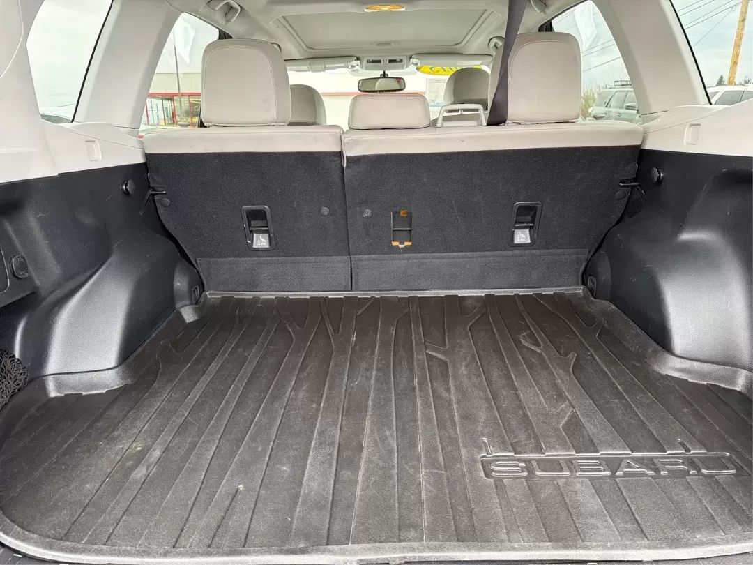 2015 Subaru Forester 2.5i Limited (JF2SJAKC0FH) with an 2.5L H-4 DOHC engine, located at 1184 Kauffman Ave, Fairborn, OH, 45324, (937) 908-9800, 39.807072, -84.030914 - Unleash your adventures with the 2015 Subaru Forester 2.5i Limited, a versatile SUV perfect for budget-conscious buyers seeking style, comfort, and capability. Whether you're planning weekend getaways in nearby Yellow Springs or commuting through Fairborn's bustling streets, this vehicle is designed - Photo#12